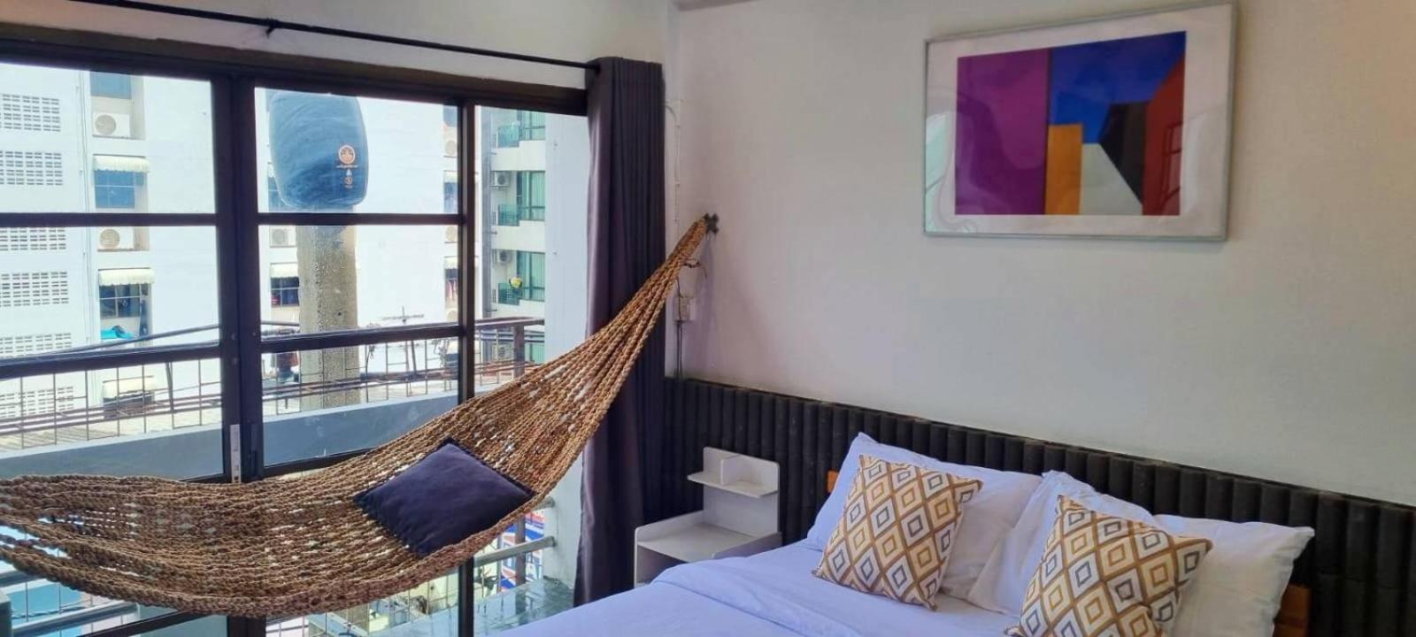 Haus Sathorn 11 Residence Bangkok Exterior foto